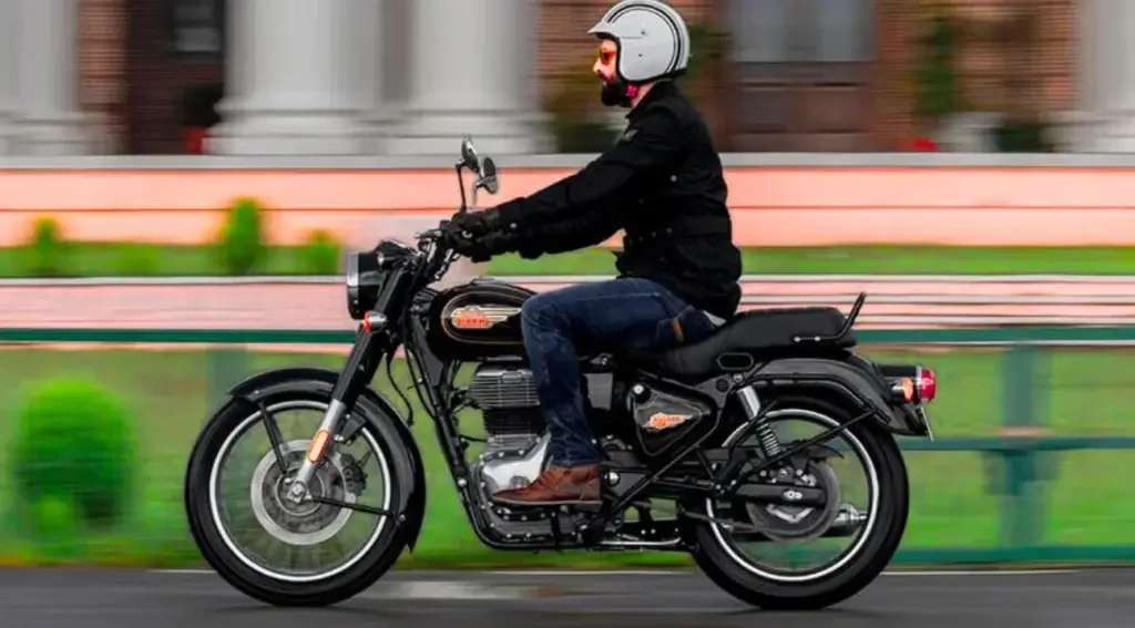 Royal Enfield Bullet 350