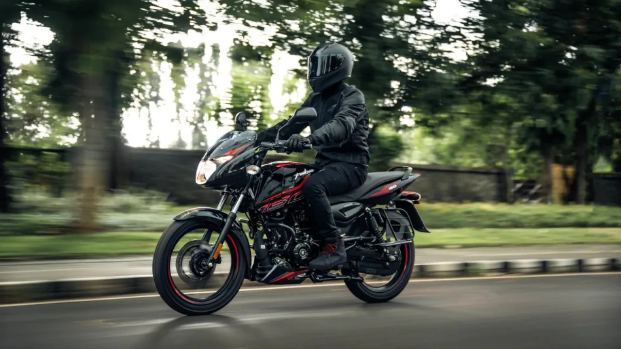 Bajaj Pulsar 150 2025
