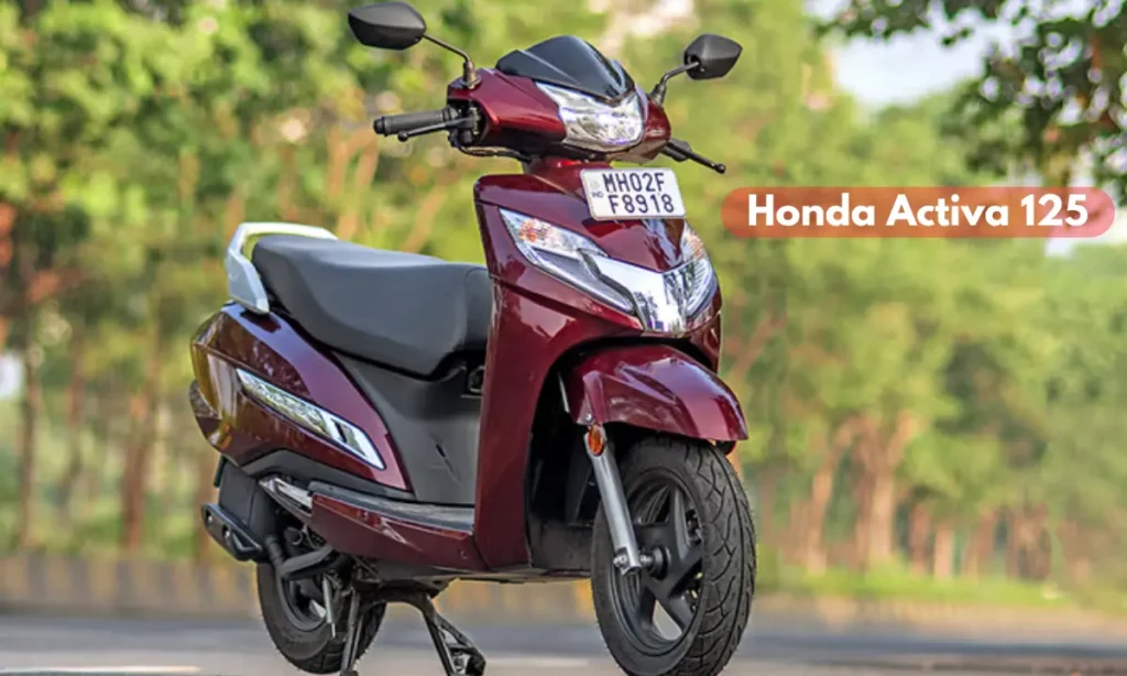 Honda Activa 125