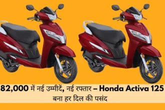 Honda Activa 125