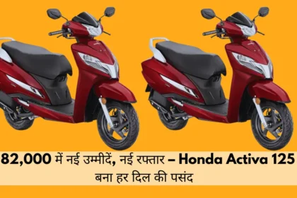 Honda Activa 125