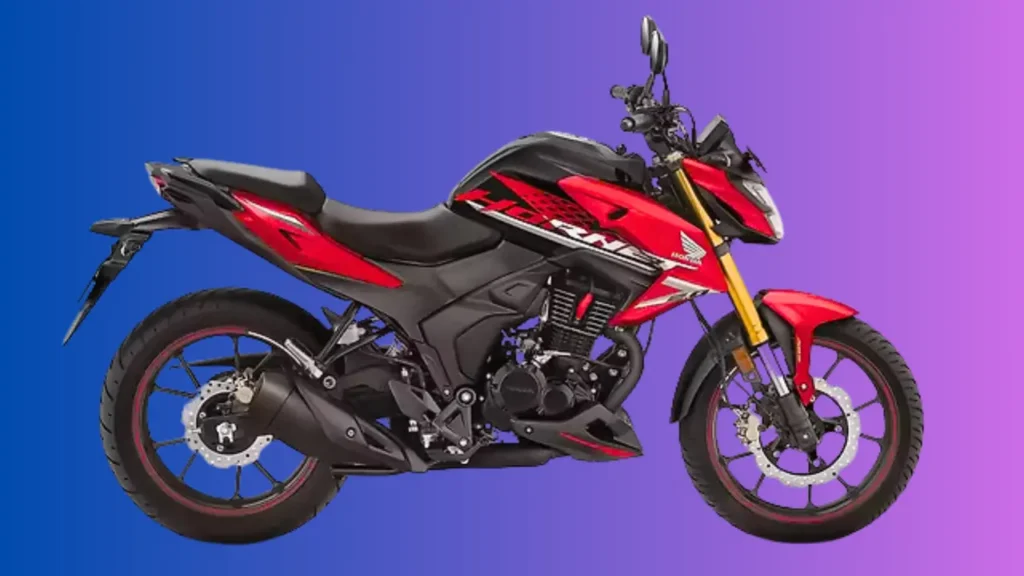 Honda Hornet 2.0 2025