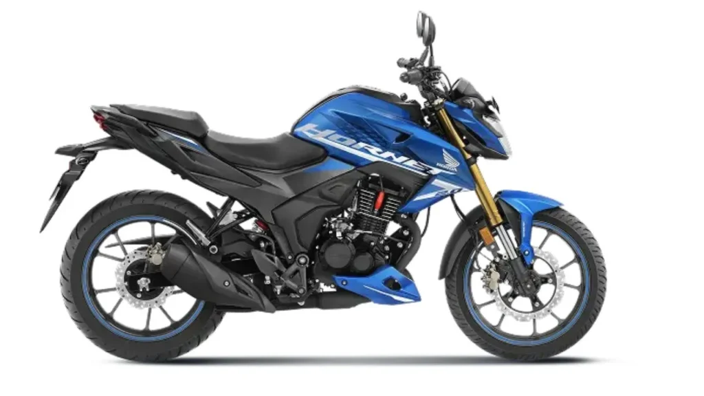 Honda Hornet 2.0 2025