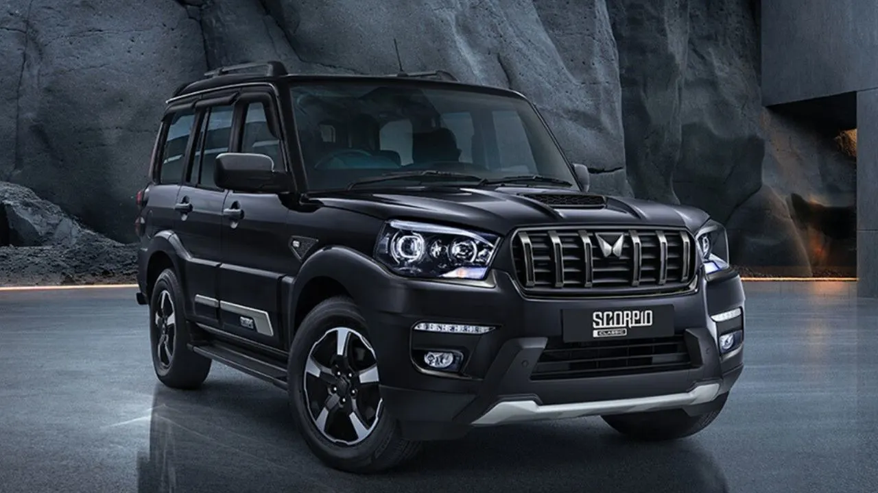 Mahindra Scorpio