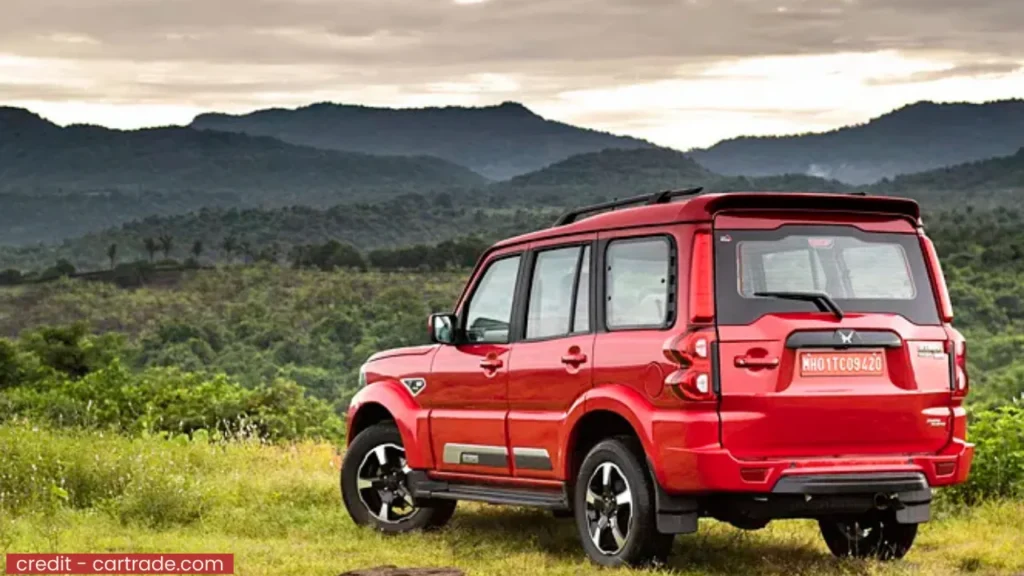 Mahindra Scorpio