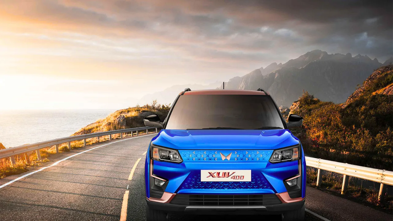 Mahindra XUV400 EV