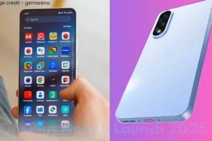 OnePlus Nord 5 Launch 2025