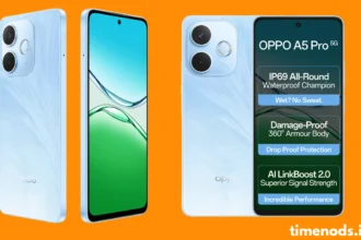 Oppo A5 Energy