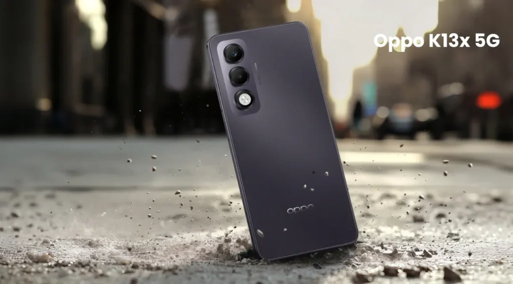 Oppo K13x 5G Review in Hindi