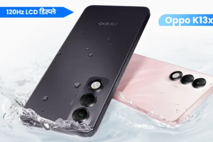 Oppo K13x 5G Review in Hindi