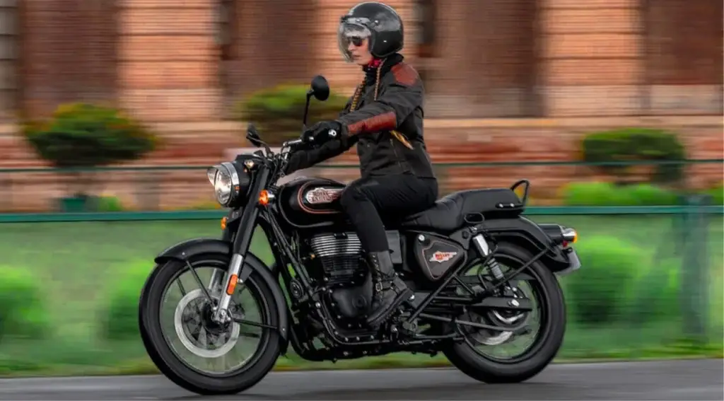 Royal Enfield Bullet 350