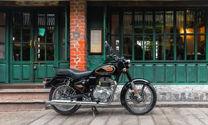Royal Enfield Bullet 350: जानिए कीमत, दमदार फीचर्स और माइलेज