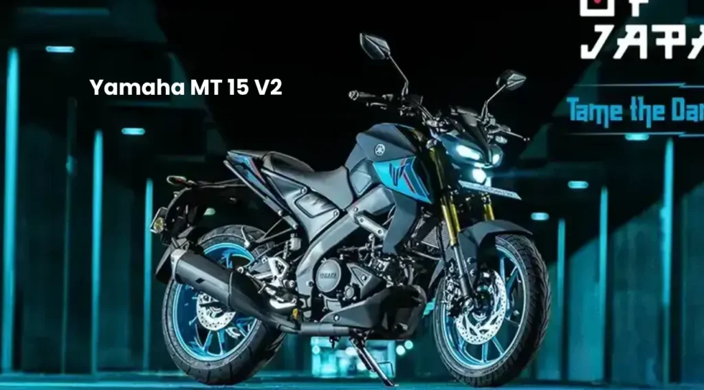 Yamaha MT 15 V2 की कीमत, फीचर्स और माइलेज – जानें क्या है खास