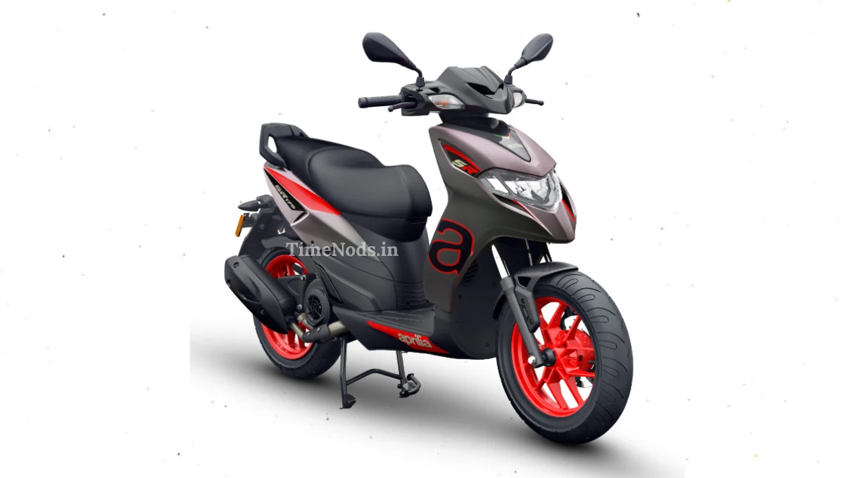 Aprilia SR 175 स्कूटर