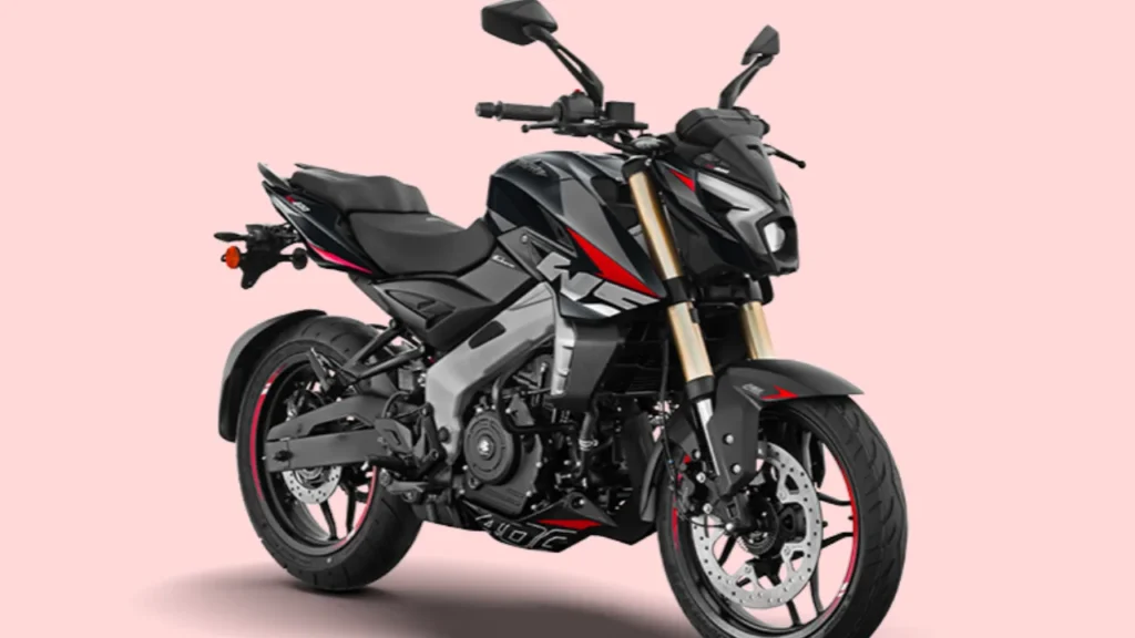 Bajaj Pulsar NS400Z