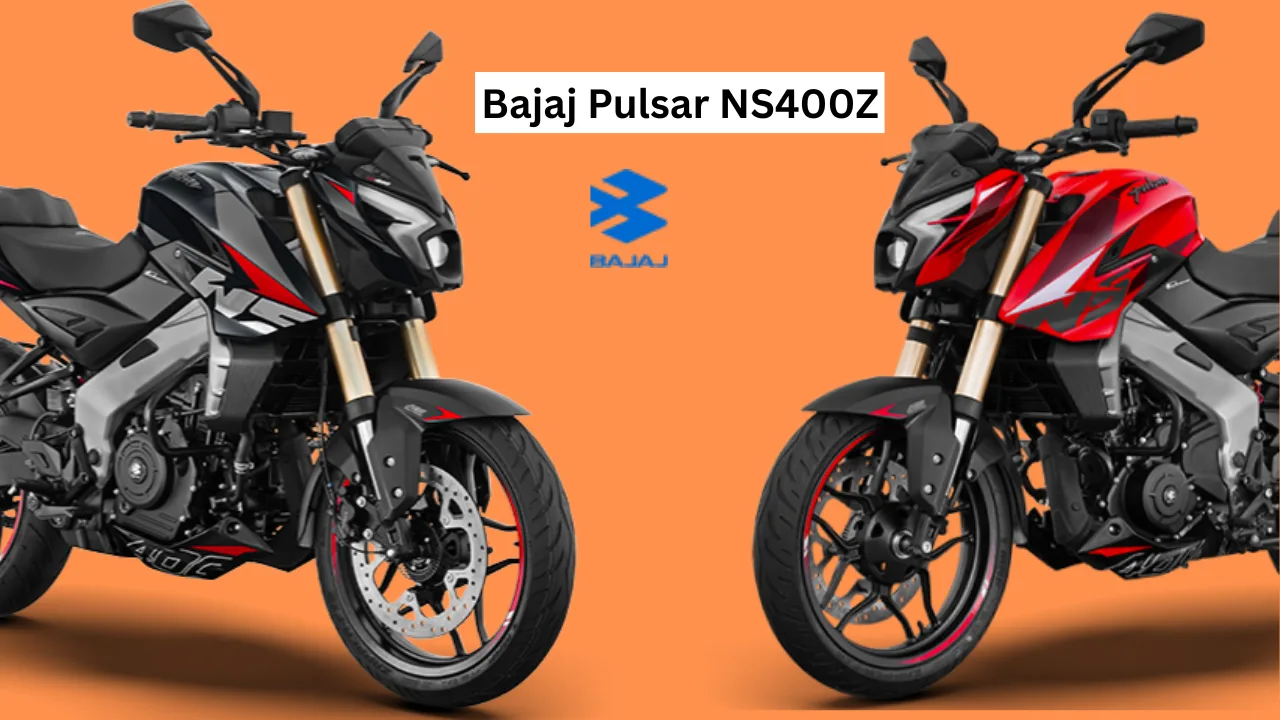 Bajaj Pulsar NS400Z