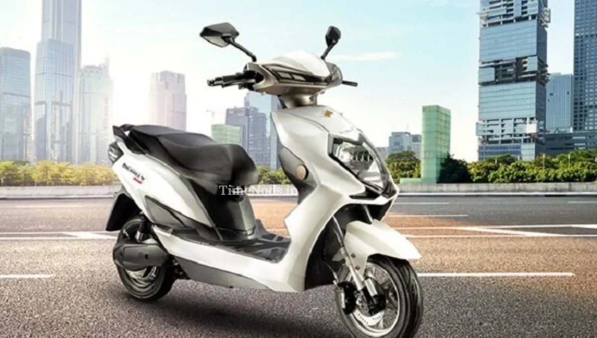 Evolet Derby EV Scooter