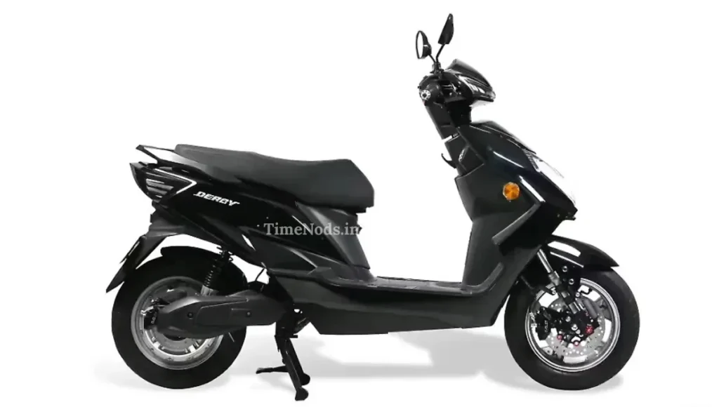 Evolet Derby EV Scooter