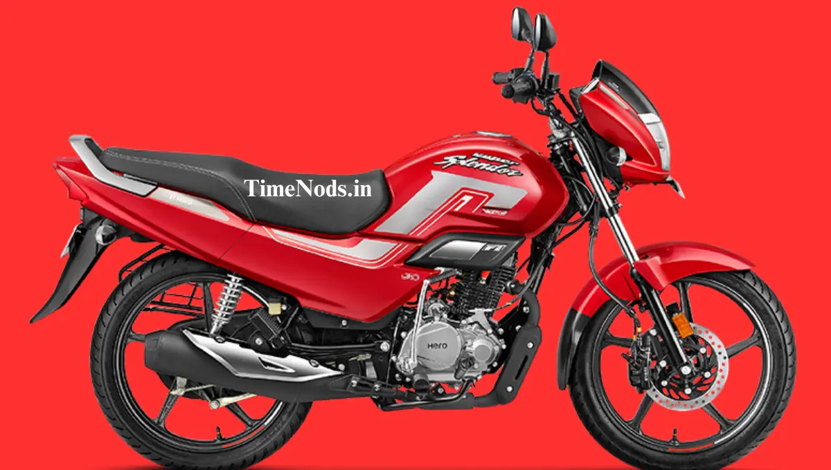 Hero Super Splendor Xtec