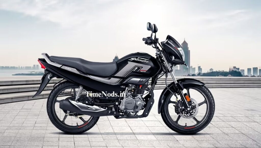 Hero Super Splendor Xtec