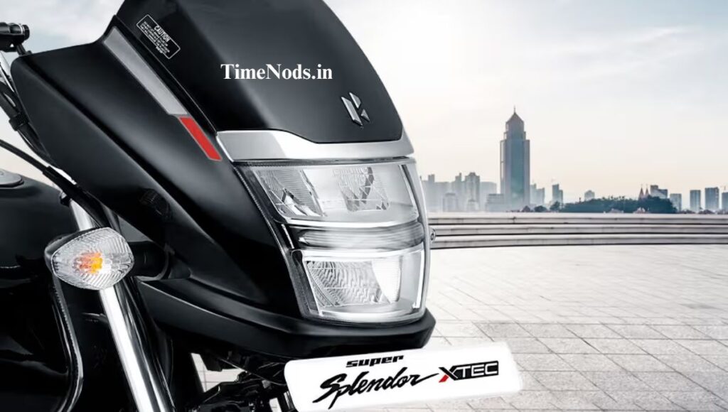 Hero Super Splendor Xtec