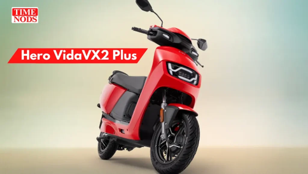 Hero Vida VX2 Electric Scooter