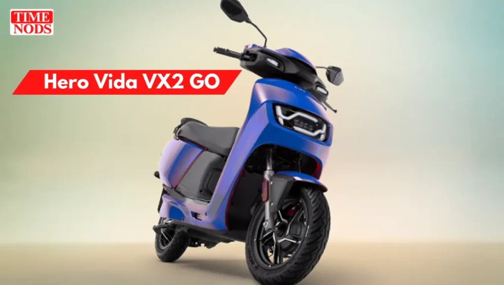 Hero Vida VX2 Electric Scooter