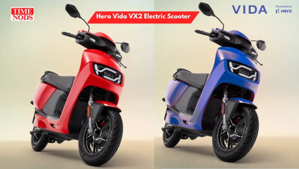 Hero Vida VX2 Electric Scooter