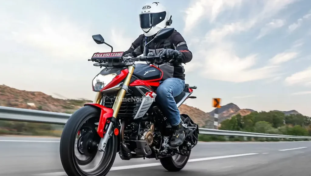 Hero Xtreme 250R