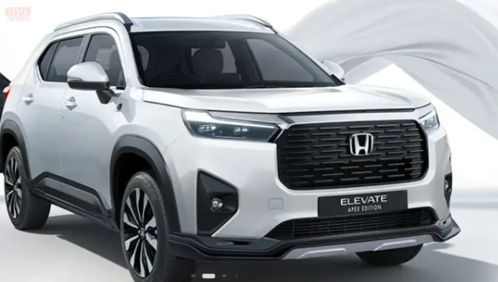 Honda Elevate SUV