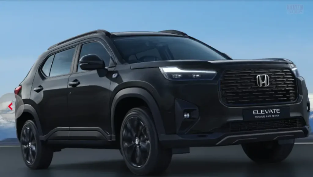 Honda Elevate SUV