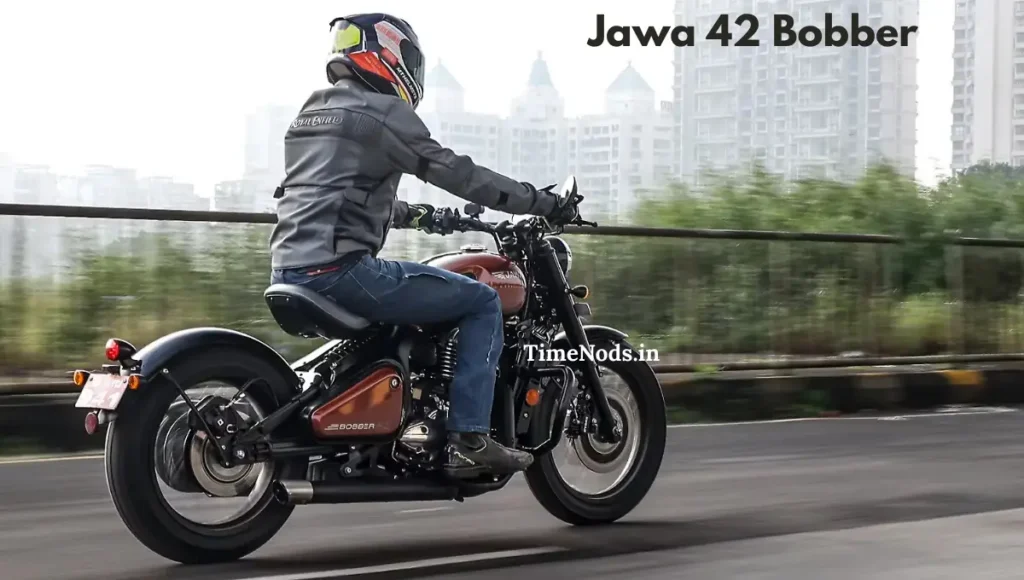 Jawa 42 Bobber