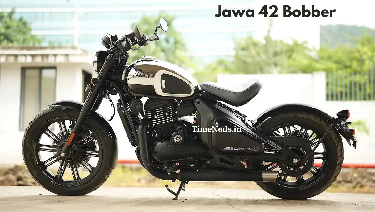 Jawa 42 Bobber
