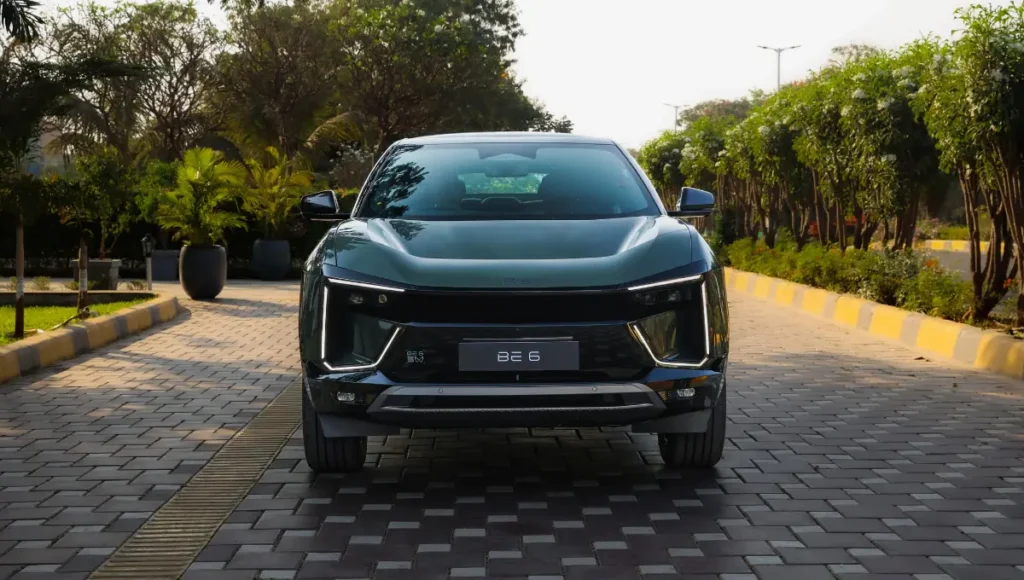 Mahindra BE 6 EV