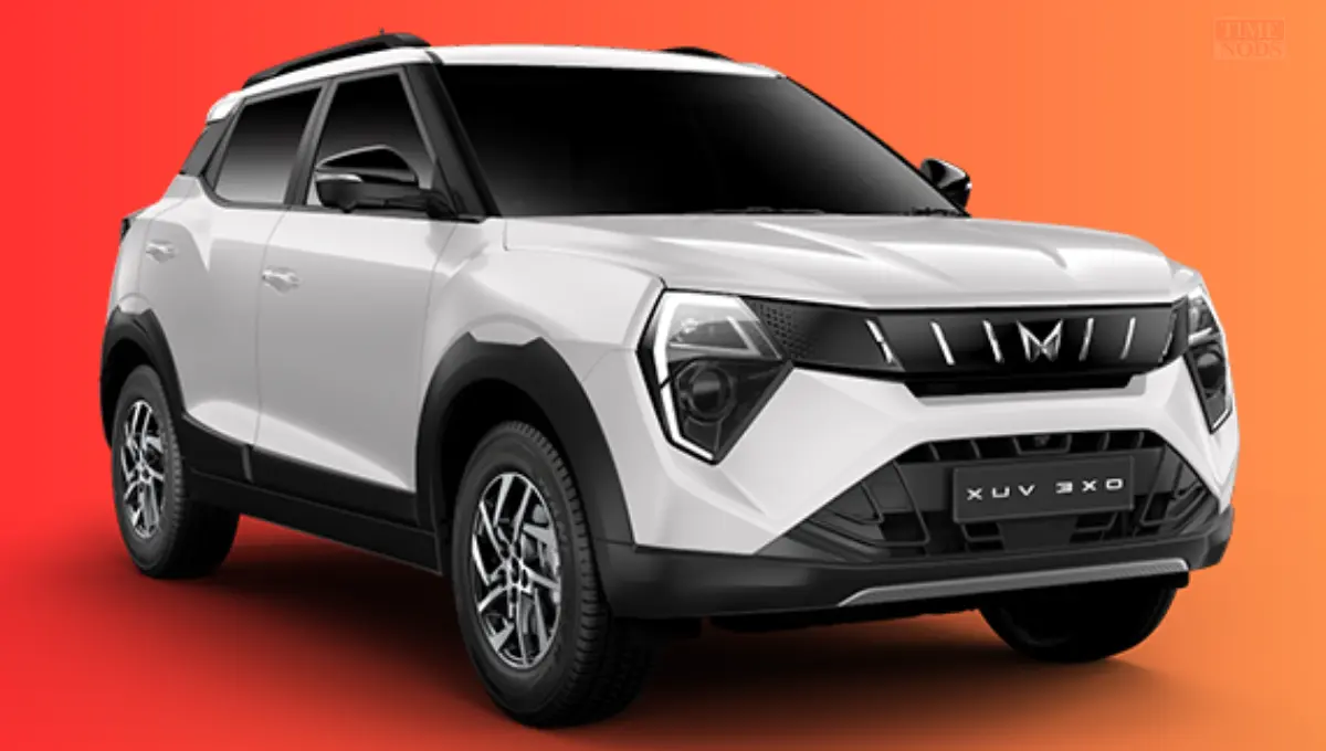 Mahindra XUV 3XO