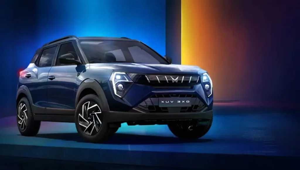 Mahindra XUV 3XO