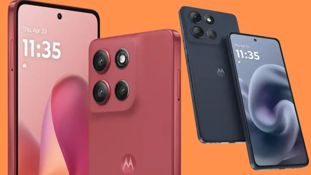 Motorola Moto G86 Power