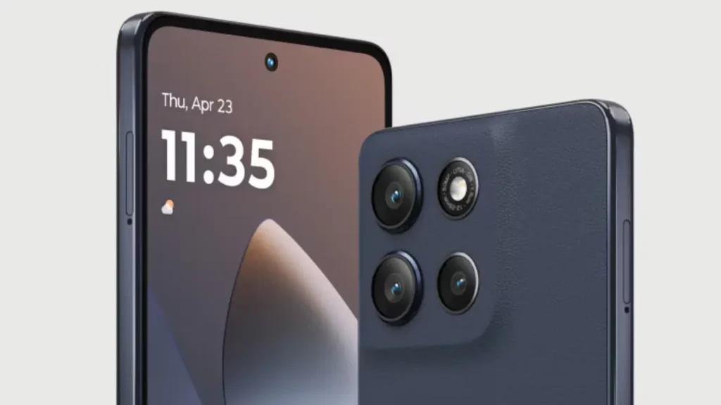 Motorola Moto G86 Power