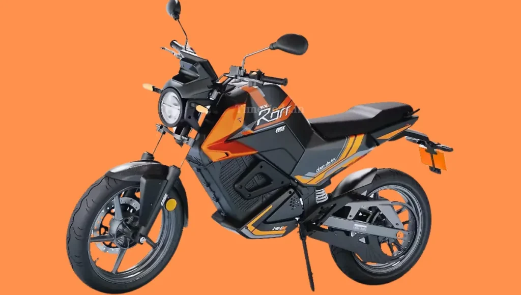 Oben Rorr EZ Ev Bike