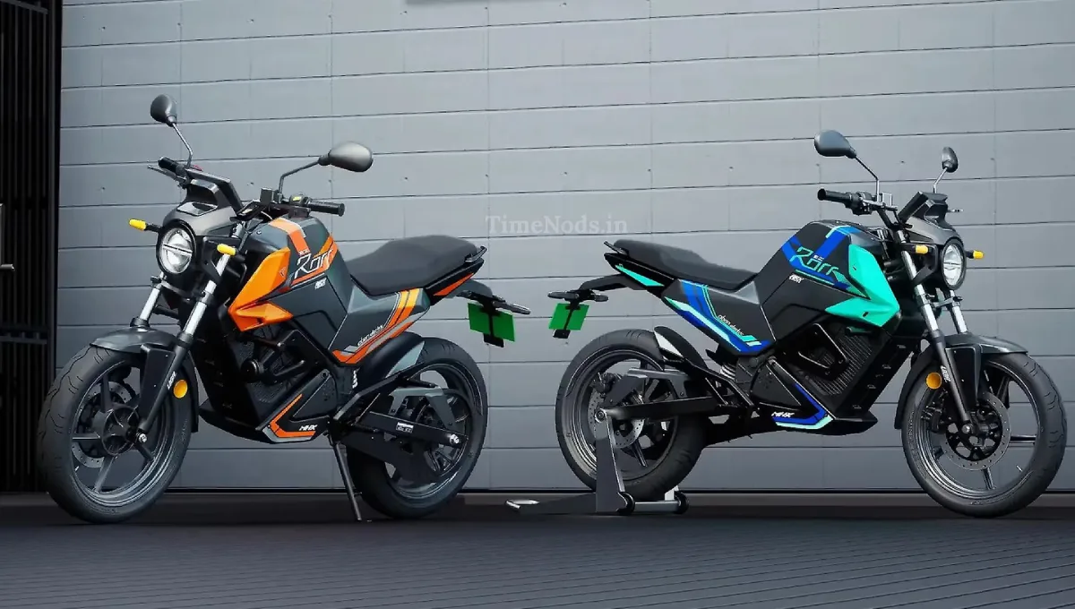 Oben Rorr EZ Ev Bike