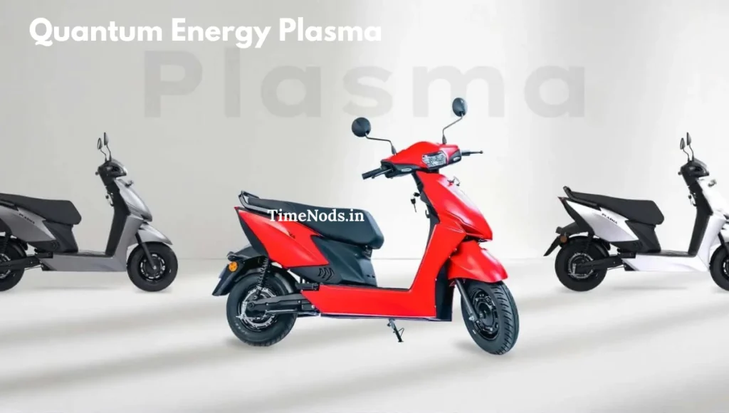 Quantum Energy Plasma