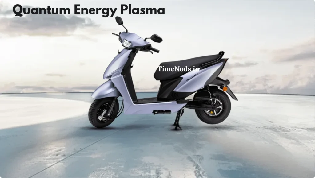 Quantum Energy Plasma