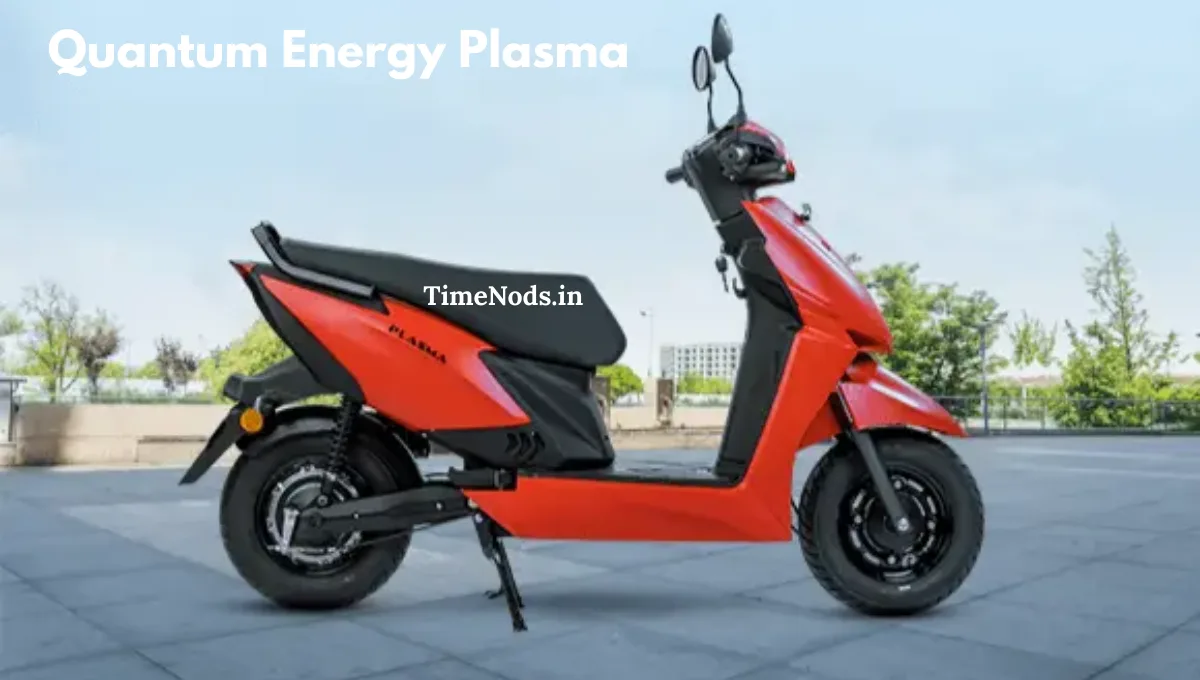 Quantum Energy Plasma