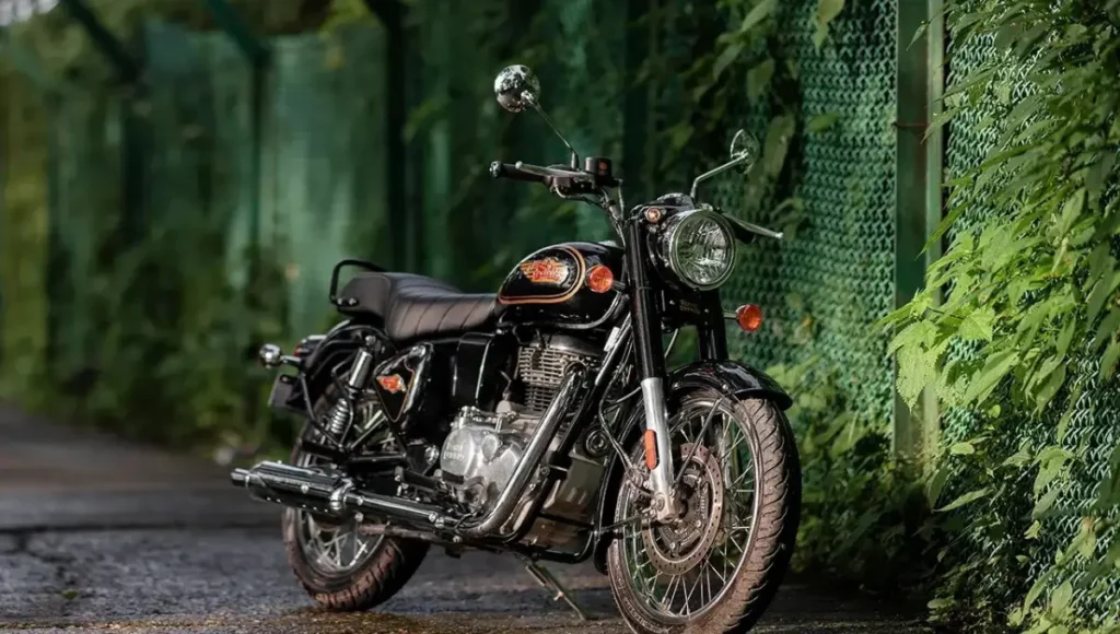 Royal Enfield Bullet 350