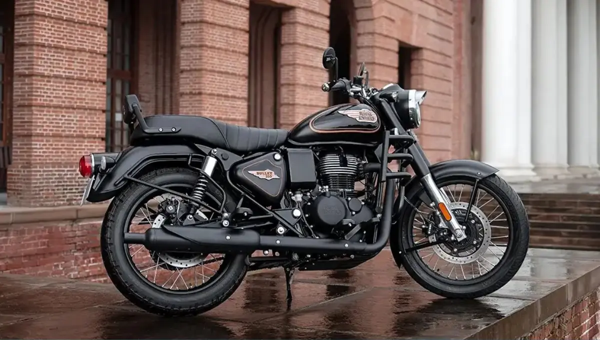 Royal Enfield Bullet 350