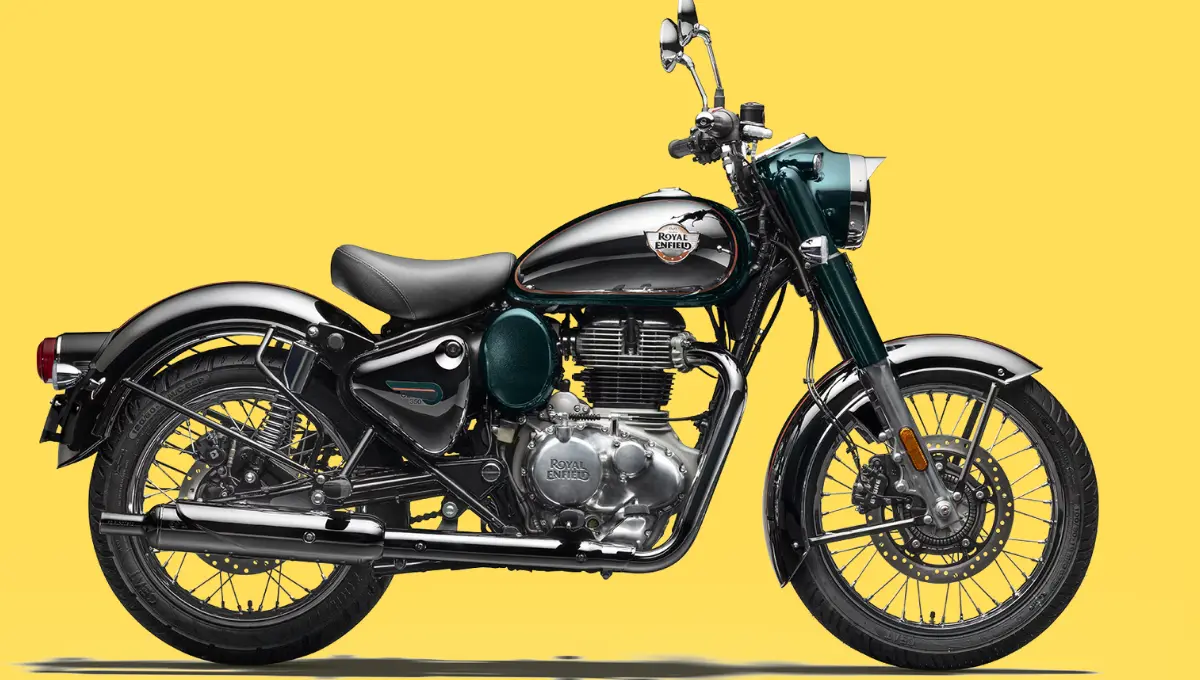 Royal Enfield Classic 350