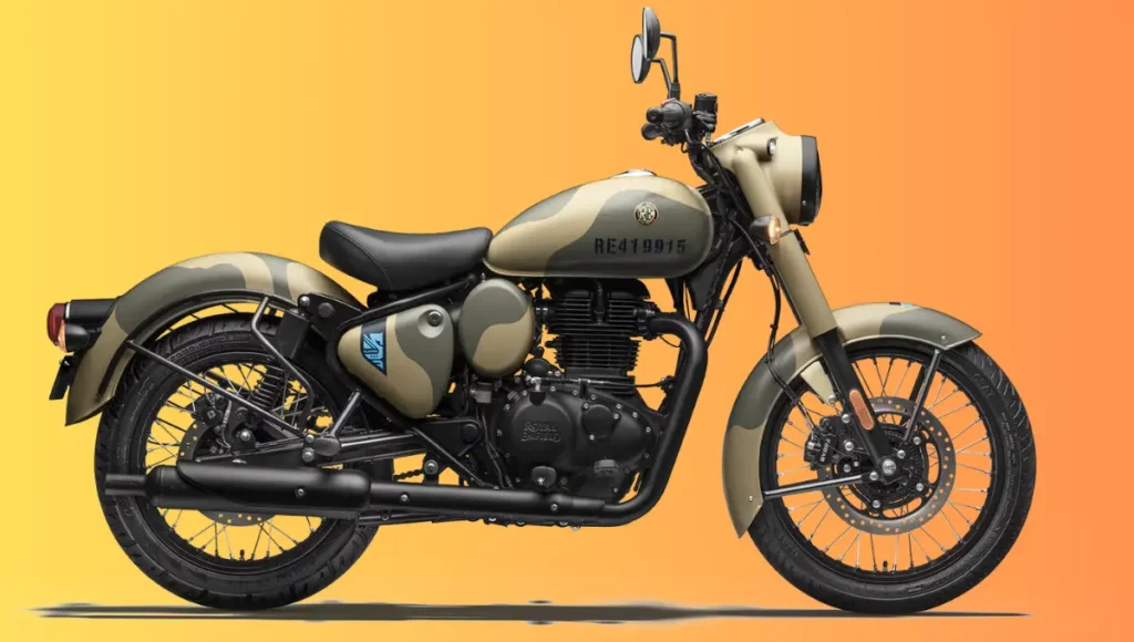 Royal Enfield Classic 350