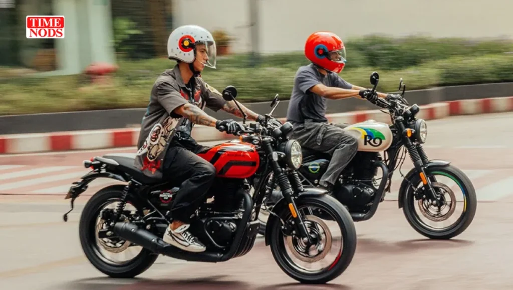 Royal Enfield Hunter 350