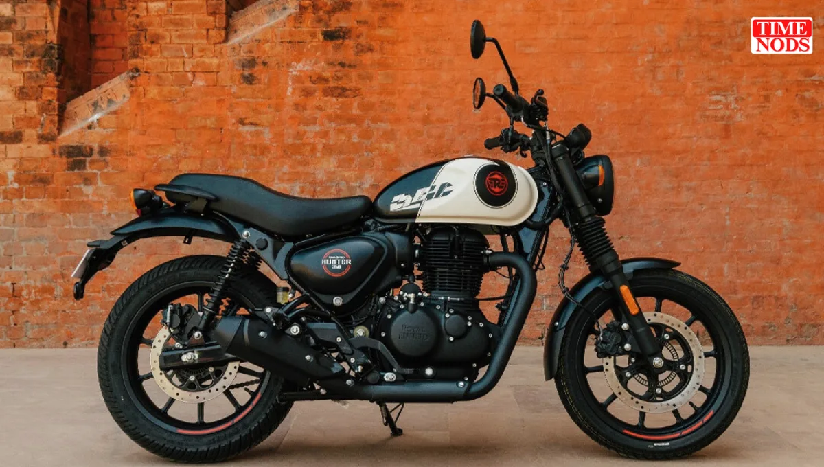 Royal Enfield Hunter 350