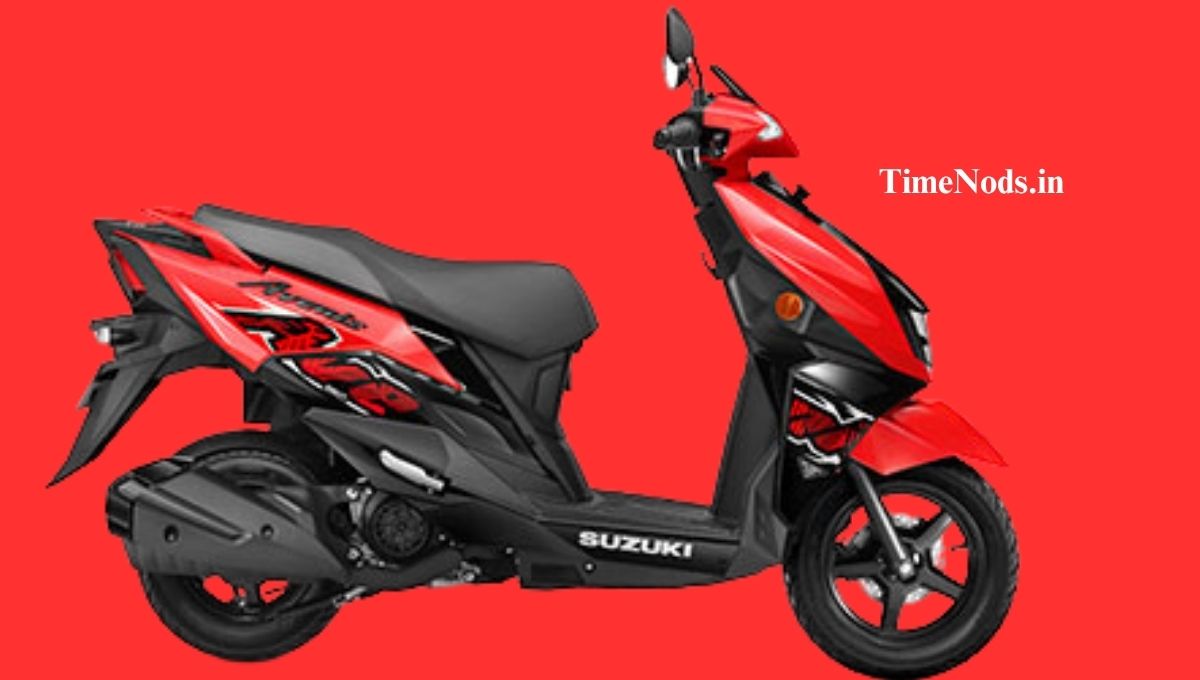 Suzuki Avenis 125